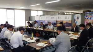 令和7年度福島県自転車条例会議写真