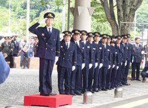 第78回福島県消防大会写真1