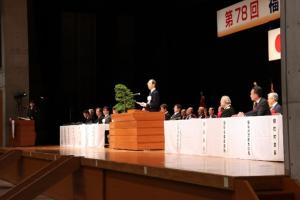 第78回福島県消防大会写真3