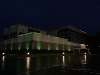 にほんまつ城報館