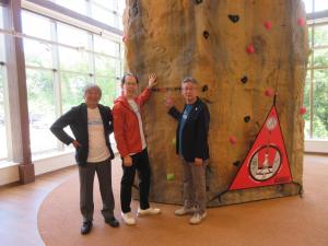 三春町訪問写真1