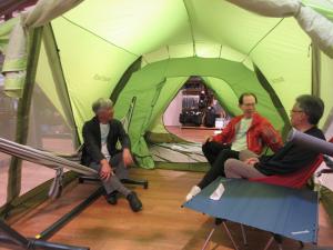 三春町訪問写真2