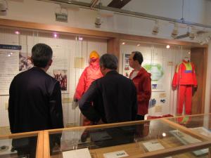 三春町訪問写真4