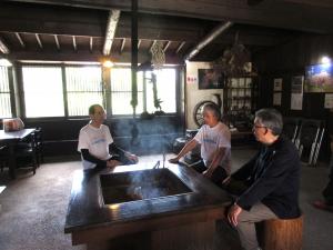 ふくしまアートウォーキング写真１