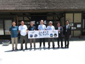 ふくしまアートウォーキング写真２