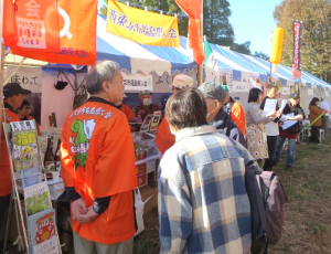 西東京市民まつり