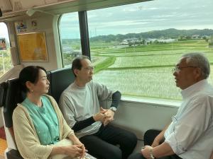 南相馬市訪問写真1