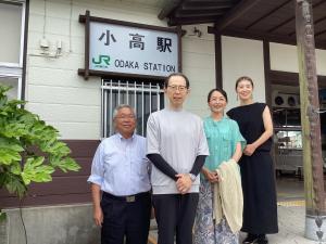 南相馬市訪問写真2