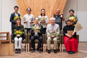 避難地域１２市町村移住トークセッション写真３