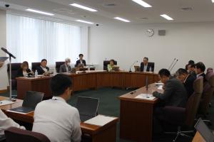 企画環境委員会の様子