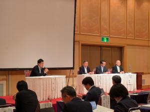 パネルディスカッション