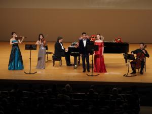 コンサート風景