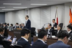 知事挨拶の写真