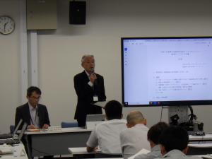 災害ケースマネジメント推進ネットワーク会議写真①