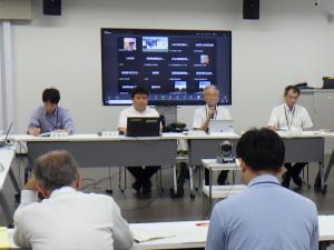 災害ケースマネジメント推進ネットワーク会議幹事会写真②