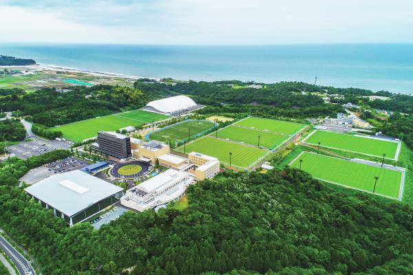 Jヴィレッジ全景