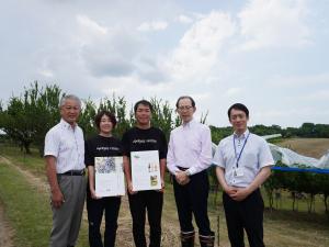 会津美里町訪問写真2