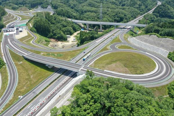 いわき小名浜IC（１）