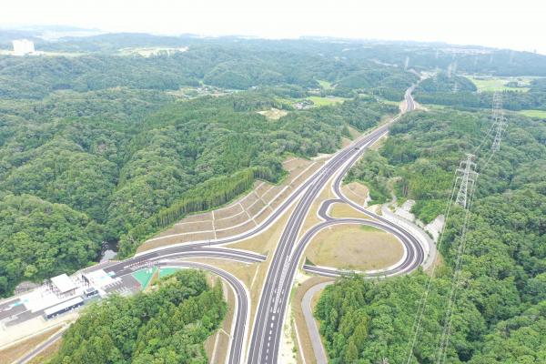 いわき小名浜IC（２）