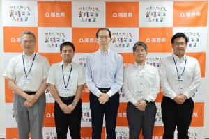 イクボス面談集合写真