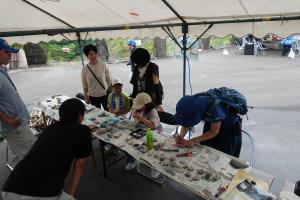 工作教室（メモリアルストーン）