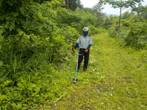 山田聡一朗さん　写真１