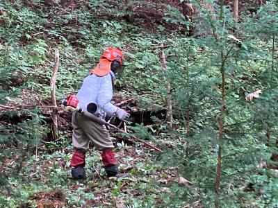 吉田香織さん　写真４