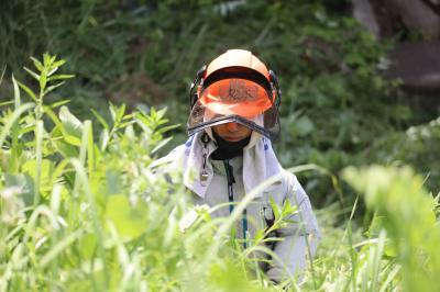 松本潤さん　写真１