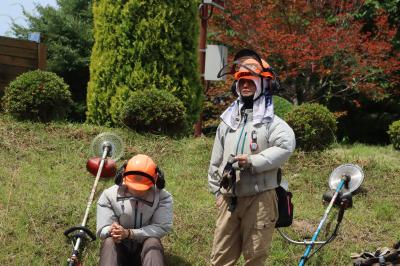 松本潤さん　写真４