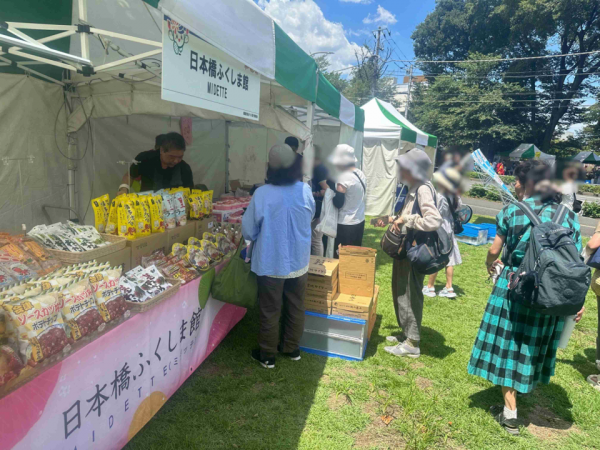 朝霞市民まつり1