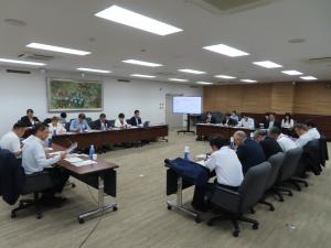 富山県議会の写真