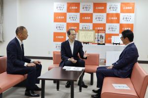 令和7年8月18日　受賞報告画像