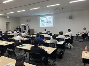 セミナーの様子