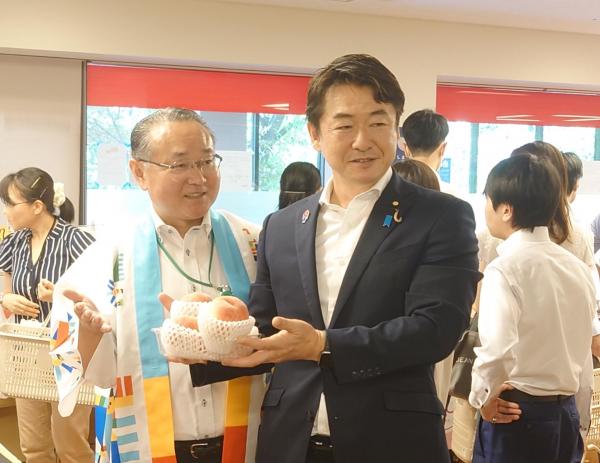 ふくしま復興フェア（経済産業省）