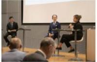 内堀知事との面談の様子