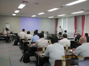 天糸瓜ネット馬場様　発表