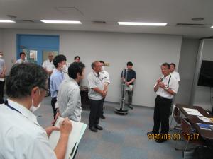 ワークショップ風景