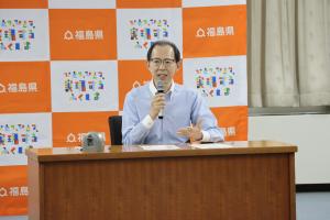 西日本の大学生によるスタディツアー報告写真2