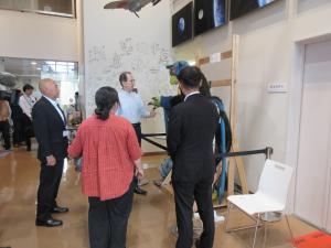 須賀川市訪問写真3