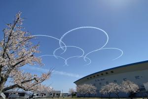 ブルーインパルス3