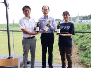 (株)ふたばラレス訪問写真3