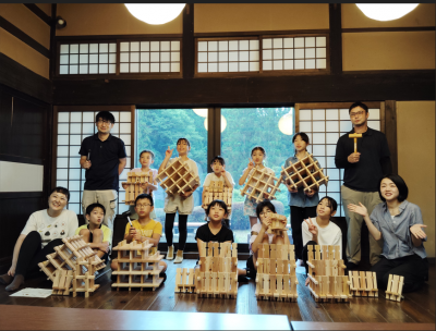 ファミリーワーケーション④