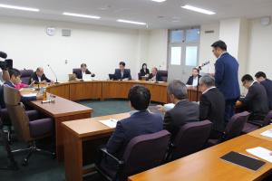 農林水産委員会の写真