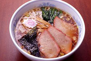 白河ラーメン