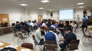 チームミーティング