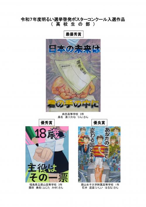 高校生の部（1）