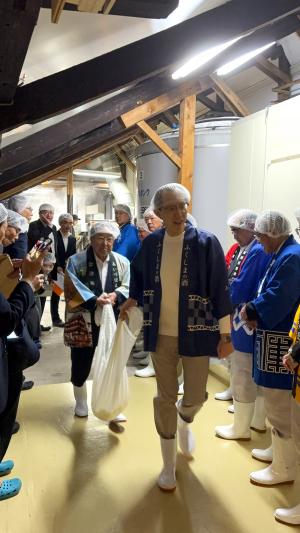 絆舞仕込みセレモニー写真2