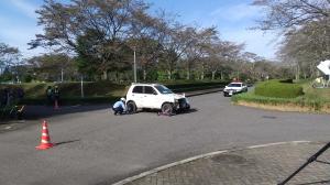 緊急交通路確保