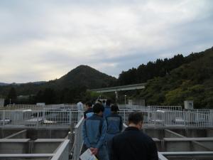 R7施設見学会_初野浄水場1