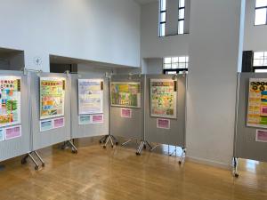 令和6年度巡回展風景（会津若松市）